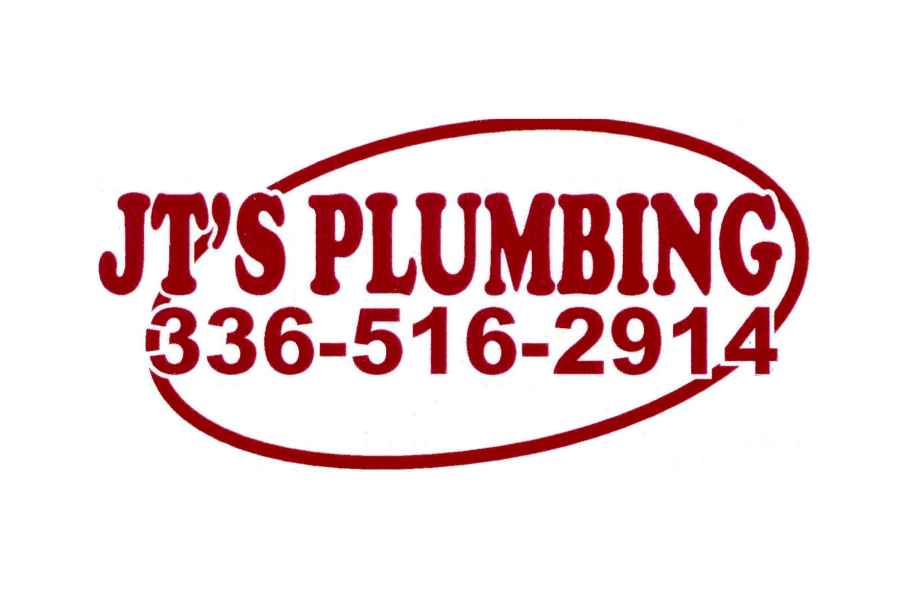 JT's Plumbing
