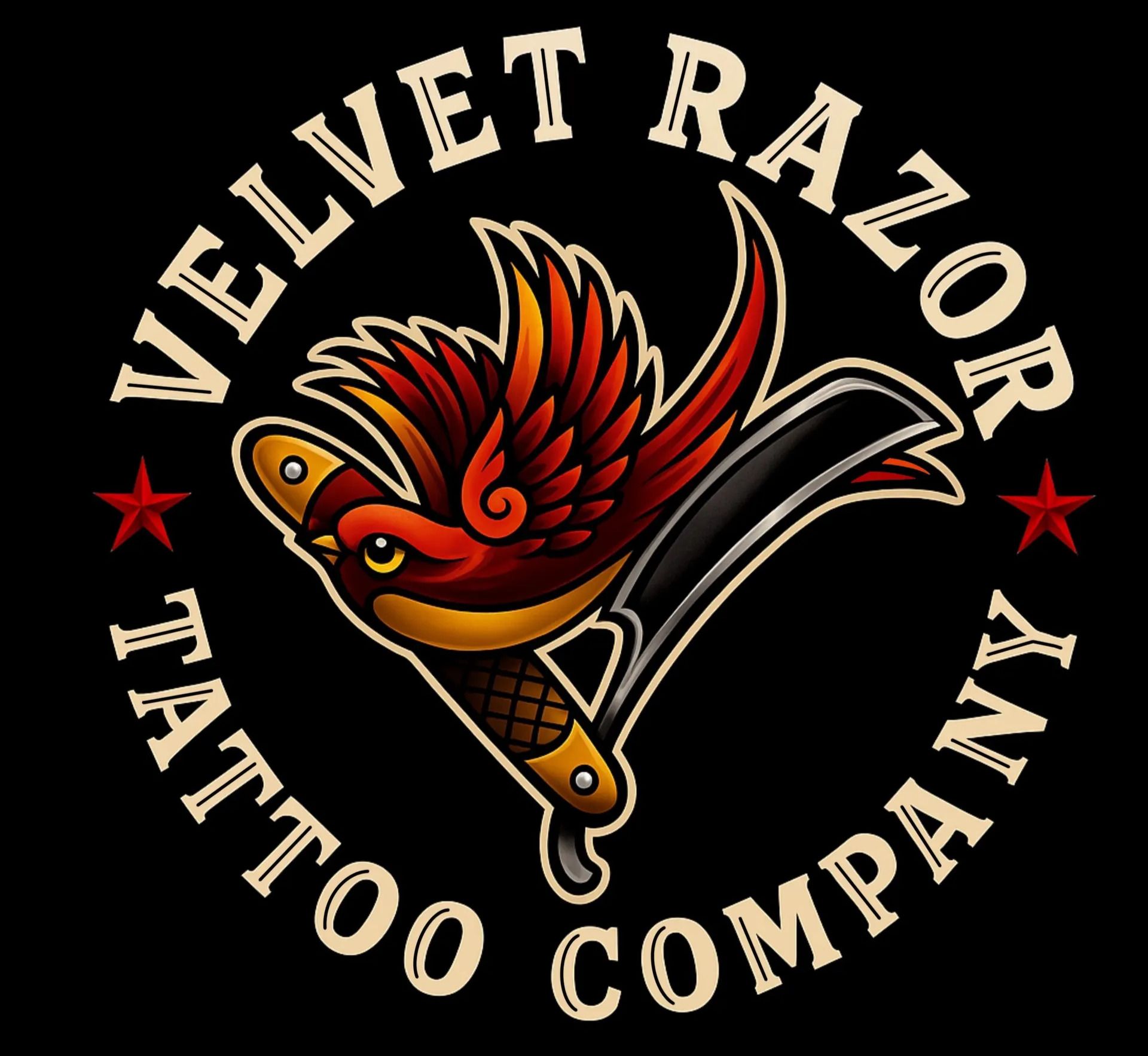 Velvet Razor Tattoo Company 