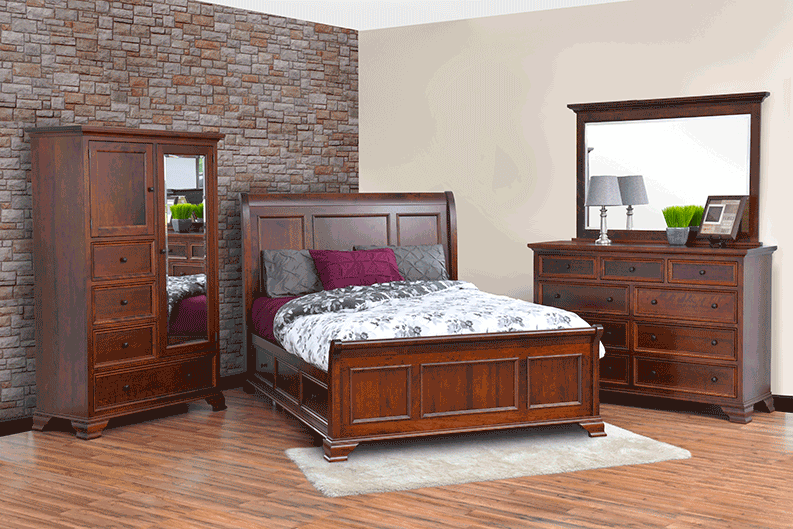 Trf chatham sleigh bed (2)