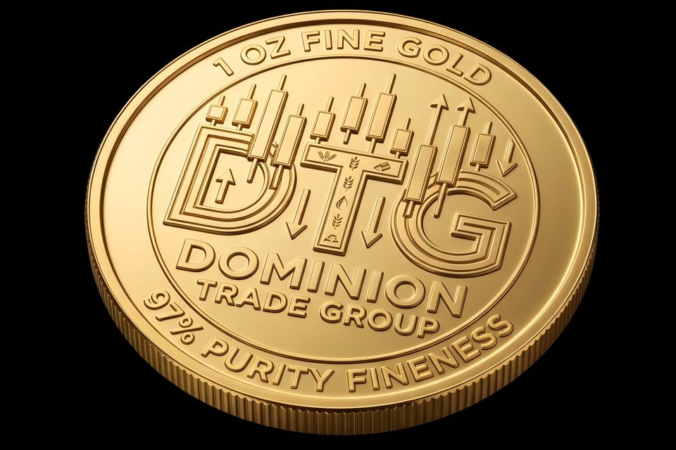 Dtg gld 1oz