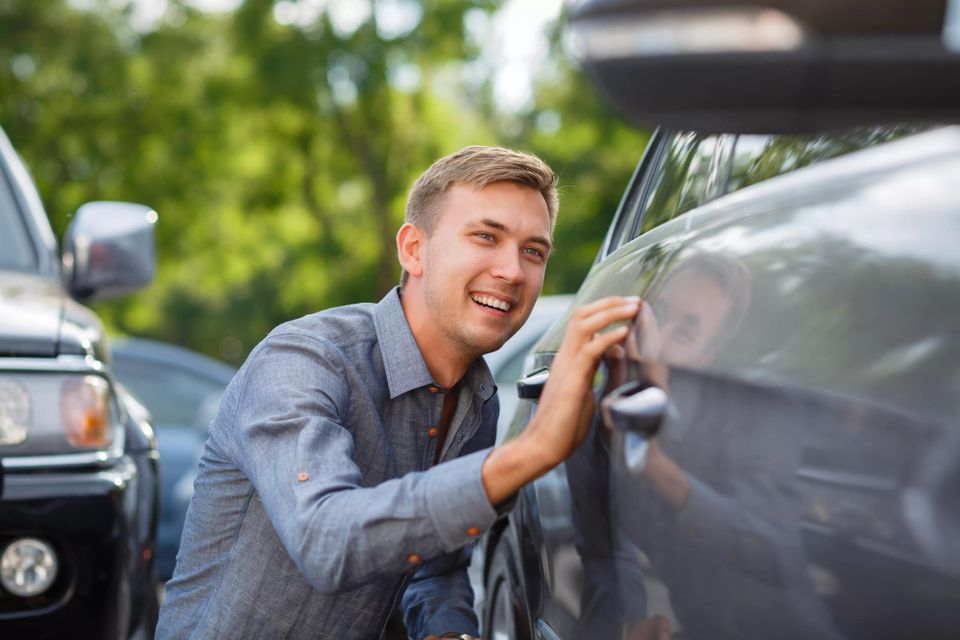 auto dent repair