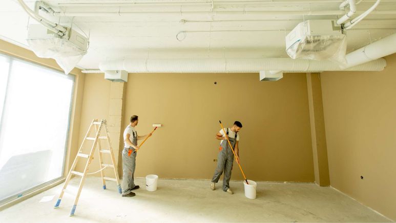 Cbms painting service