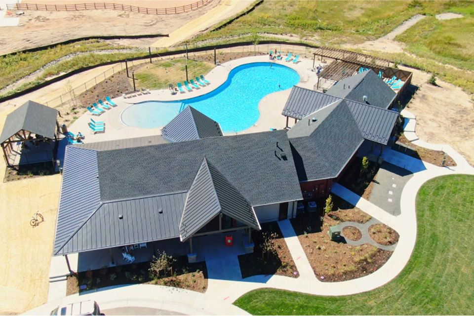 Independence community pool