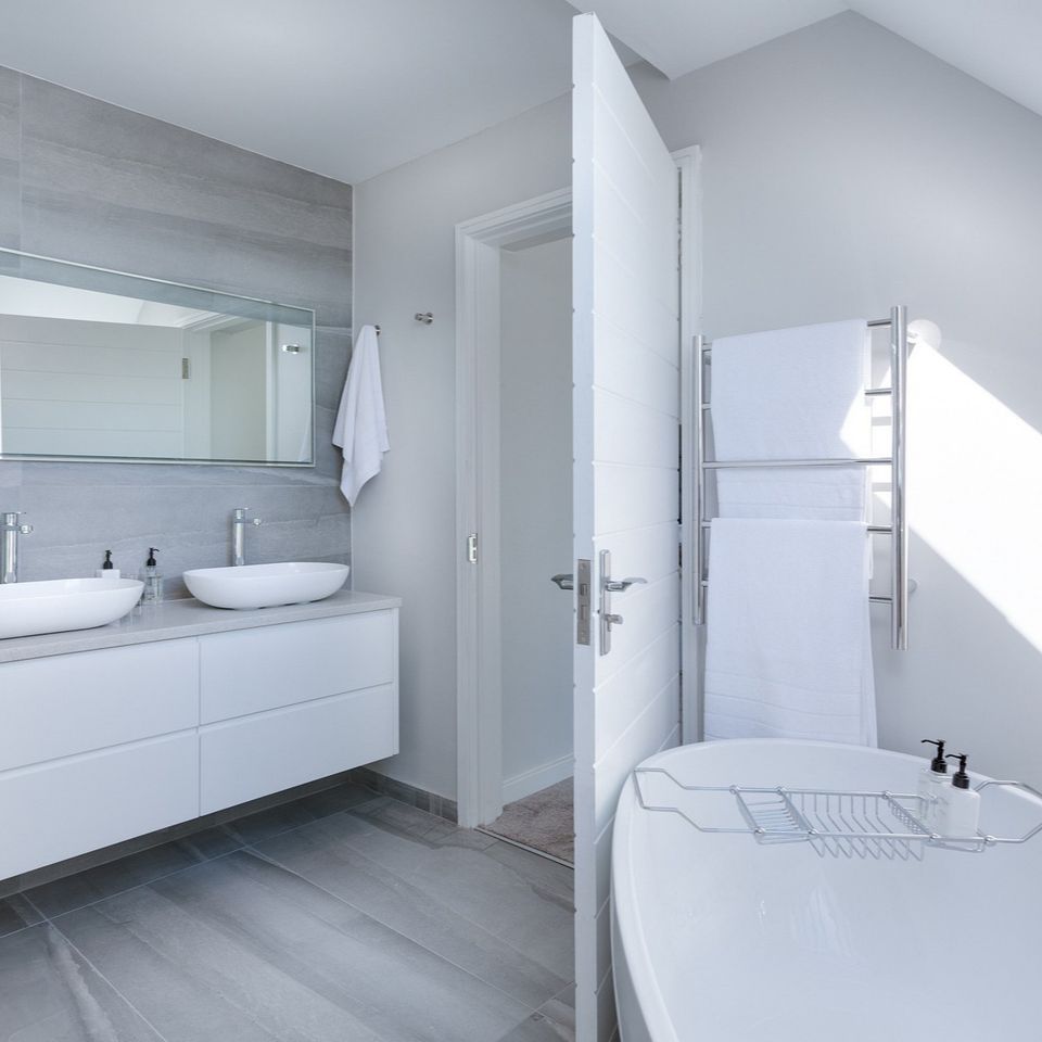 bathroom renovation
