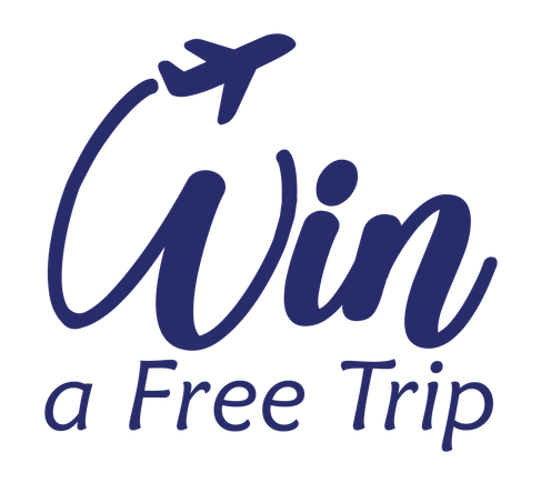 Win a trip logo final