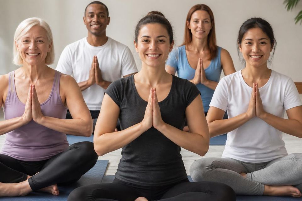 Yoga for beginners