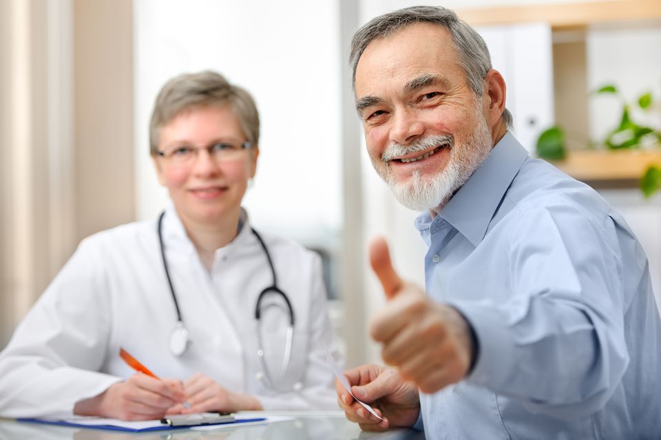 Doctor patient   audiology