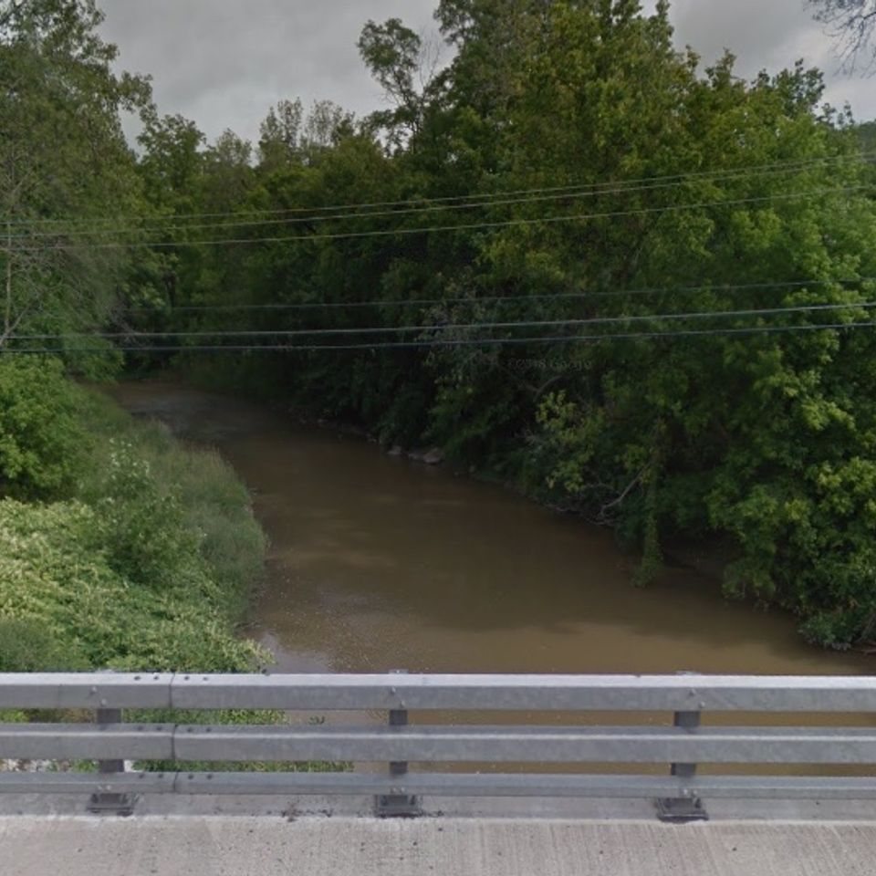 West bloomfield creek