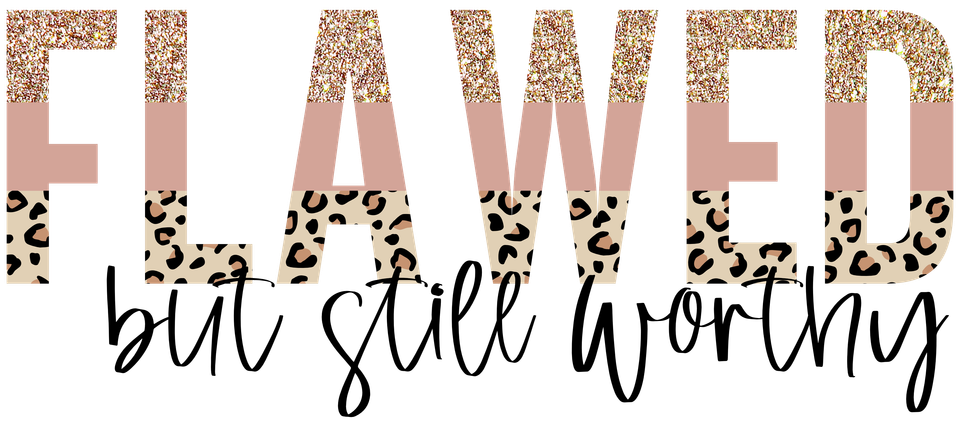 Faith   flawed leopard glitter boho(1)