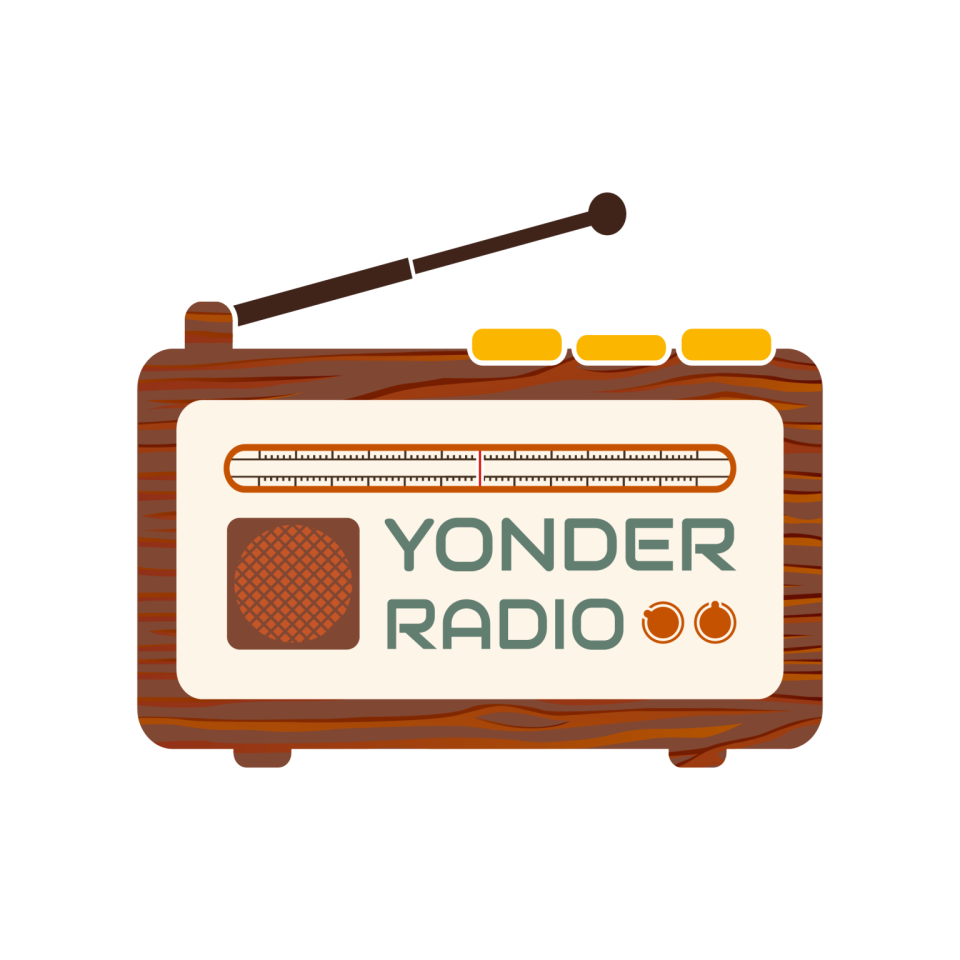 Yonder radio logo