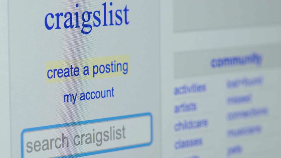 How to Make a Strong Craigslist Ad For Your Web Design Business
