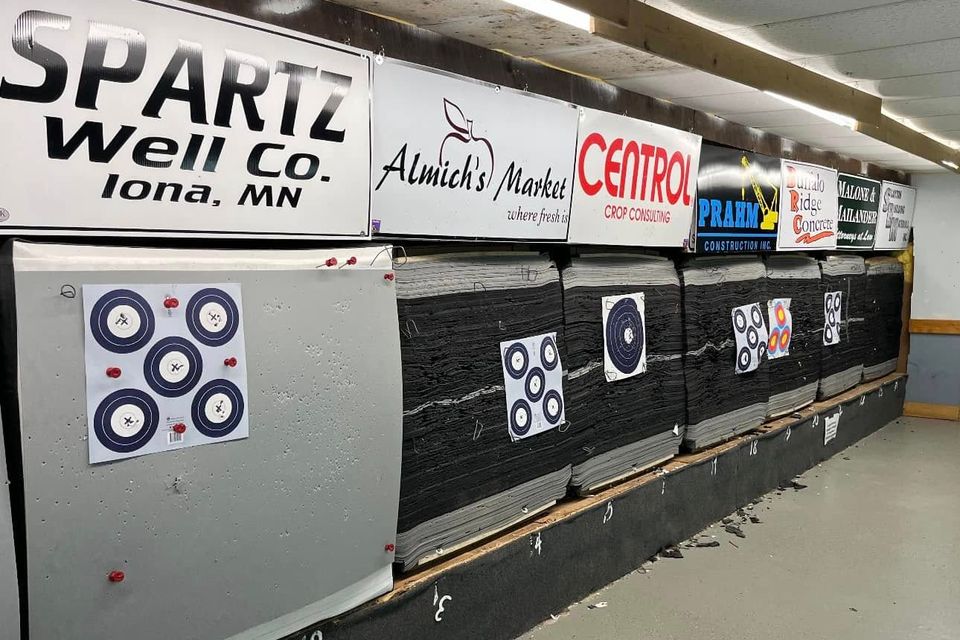 Sponsorship signs