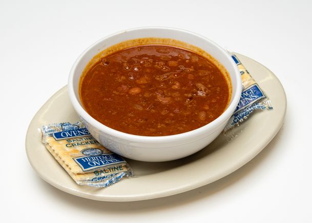 Bowl chili