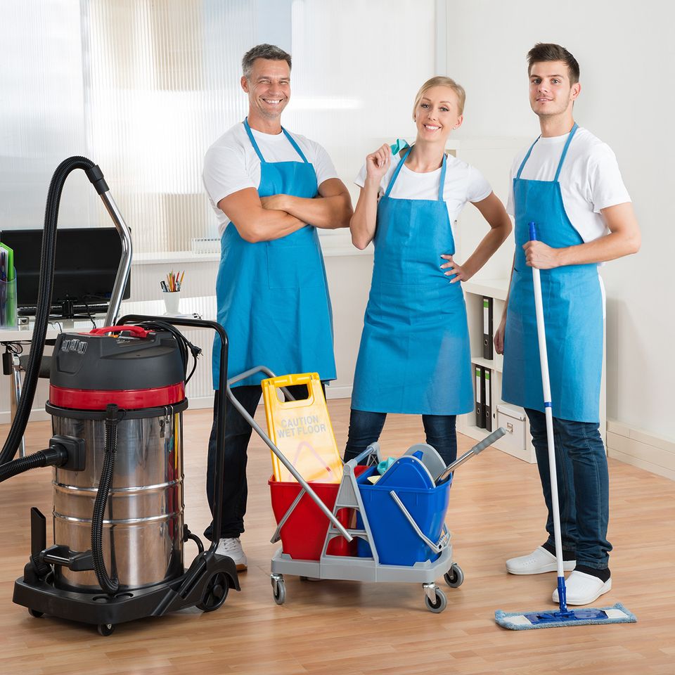 Weekly/Bi-Weekly House | Commercial Space Cleaning Service