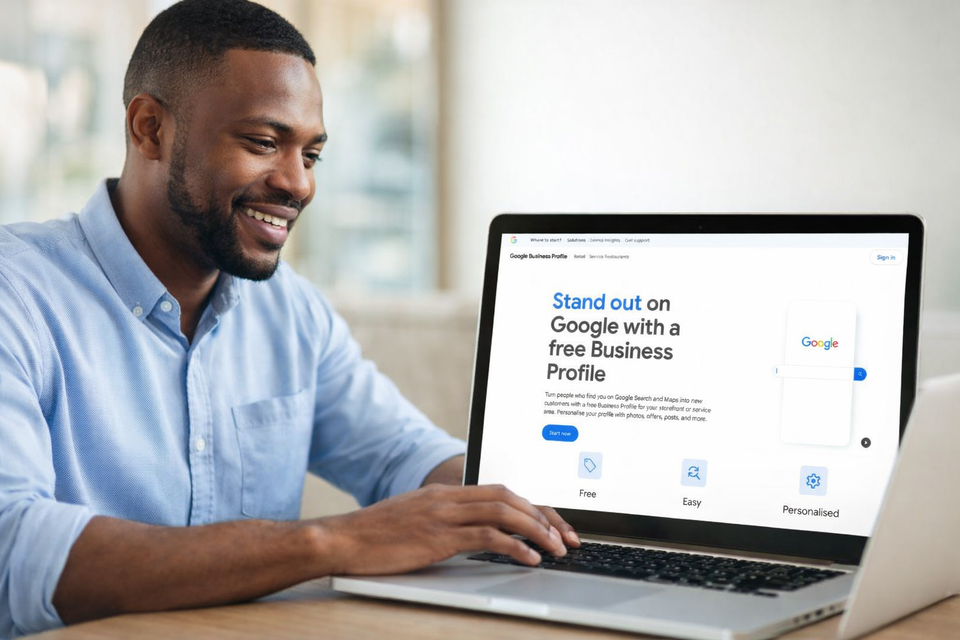 Why You Should Have a Google Business Profile for Your Web Design Agency