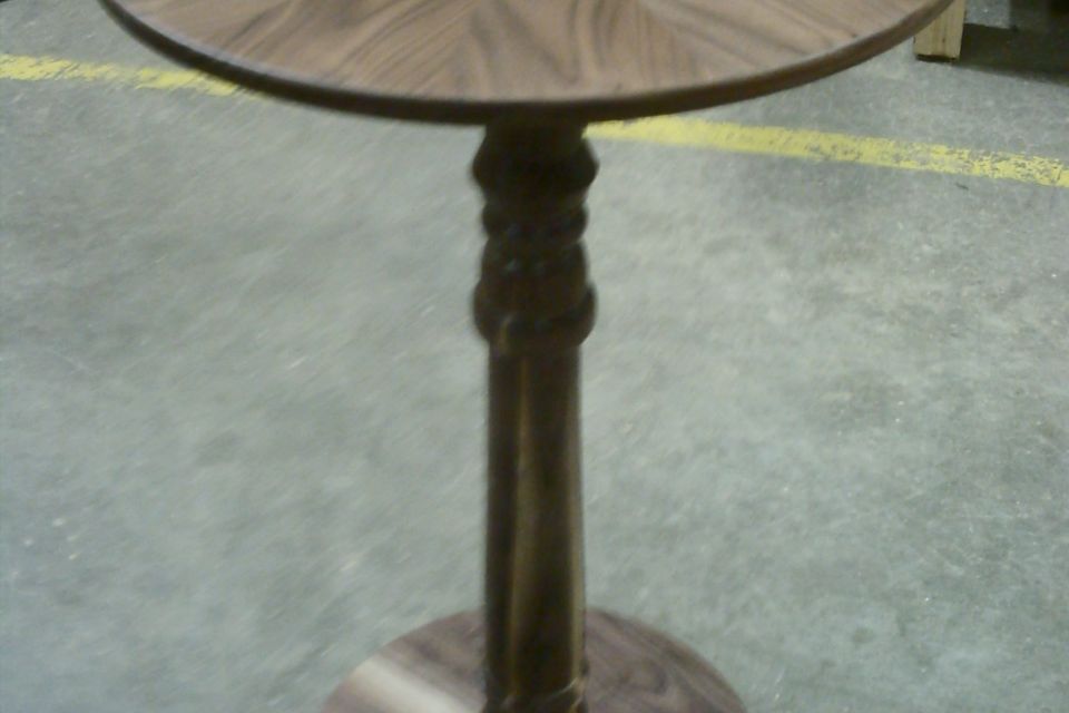 Walnut table 5