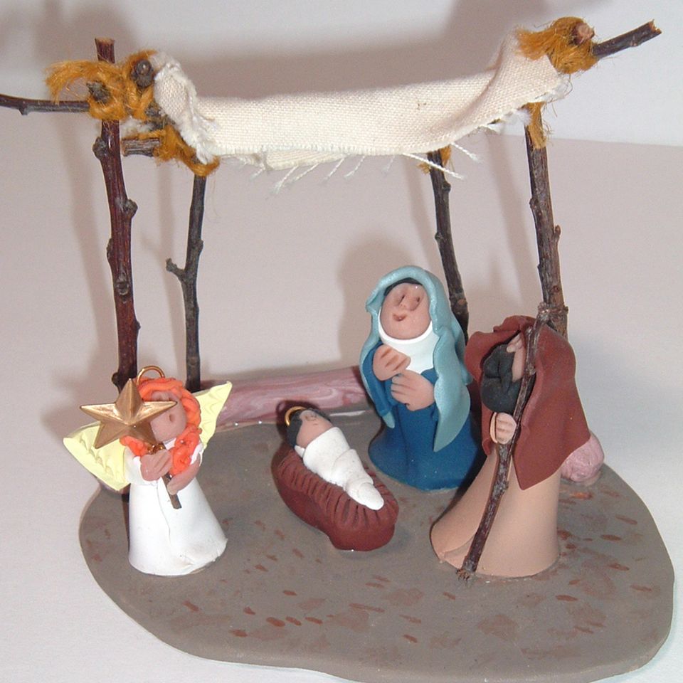 Nativity set  3