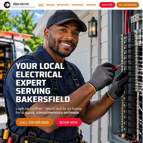 Electrician 500x500