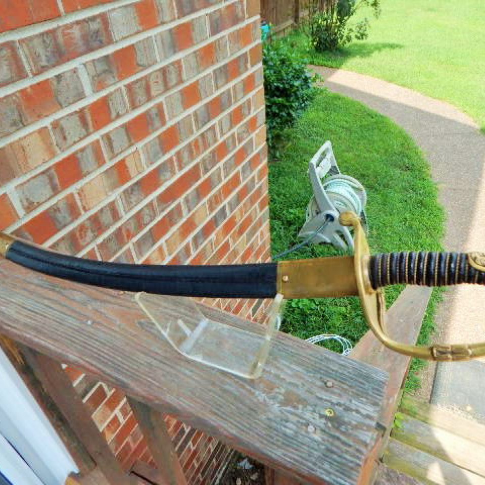 Non reg. inf. art. officers sword m1821  lambert files1220170912 18853 192lew9