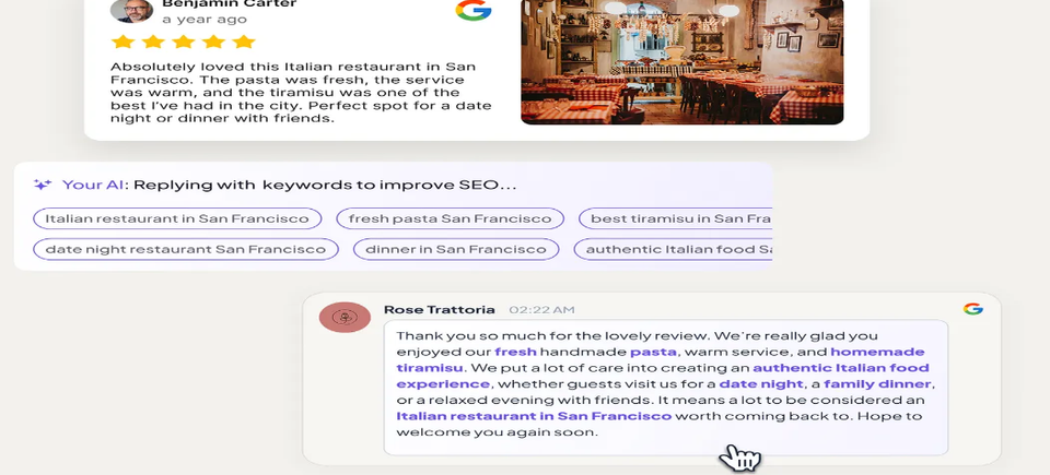 StorydiverPR Ai powered Social SEO Agent