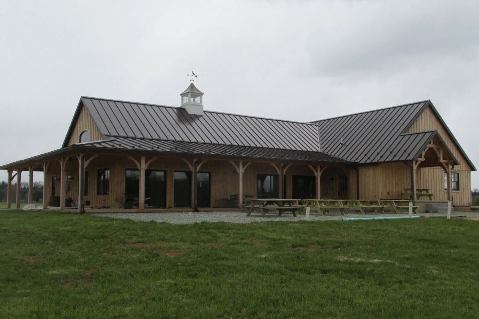 Metal roofing contractor lititz