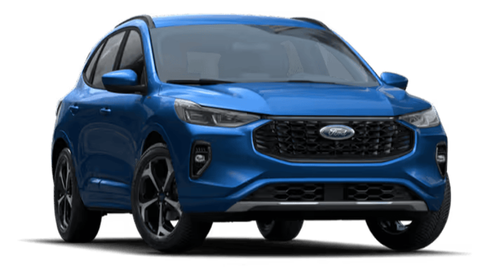 2024 ford escape