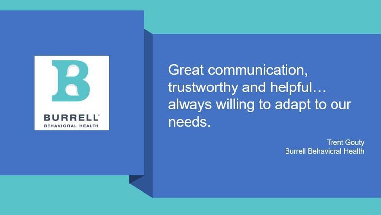 Burrell review