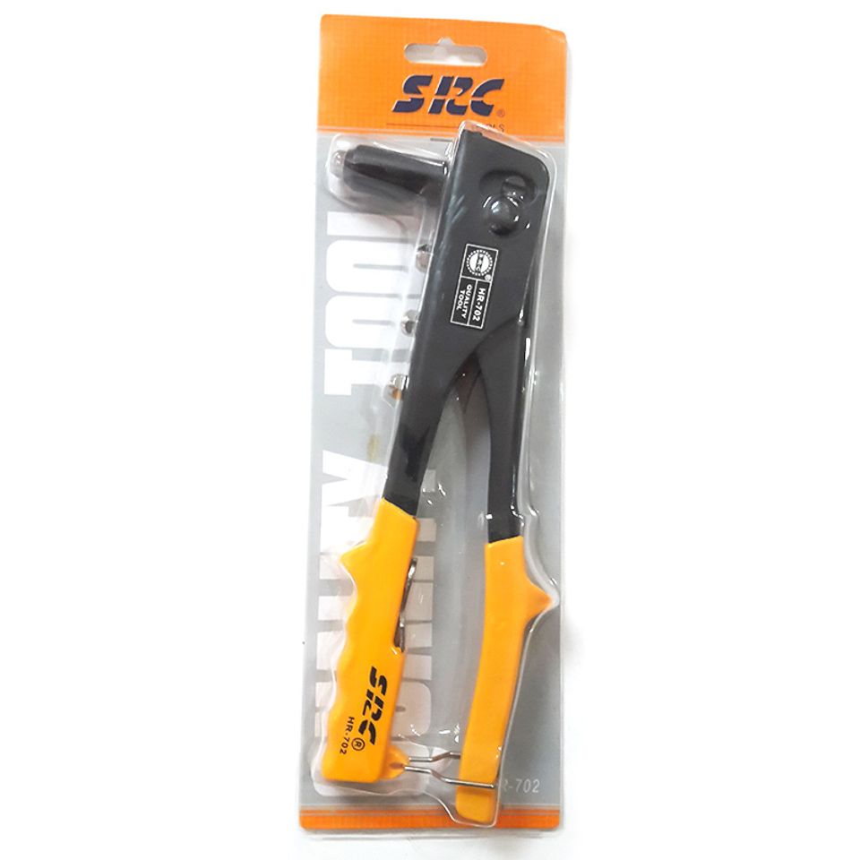 Src hand rivet gun