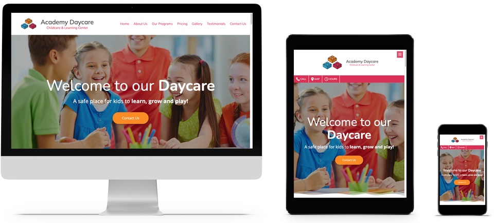 Academy daycare