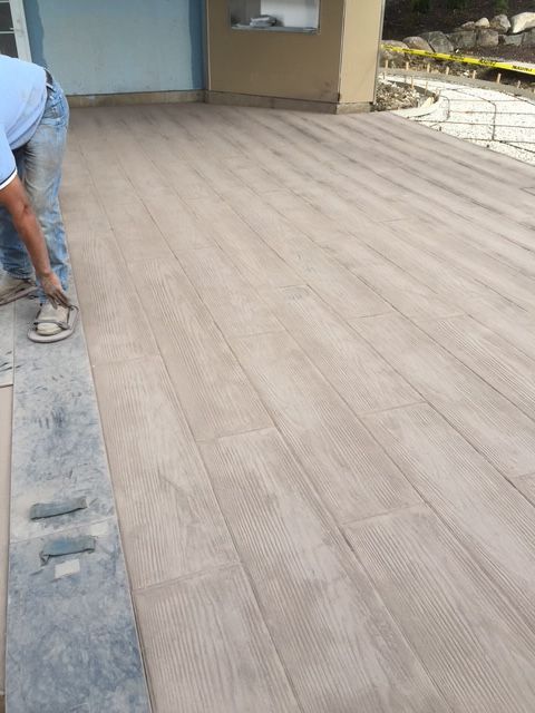 Deck