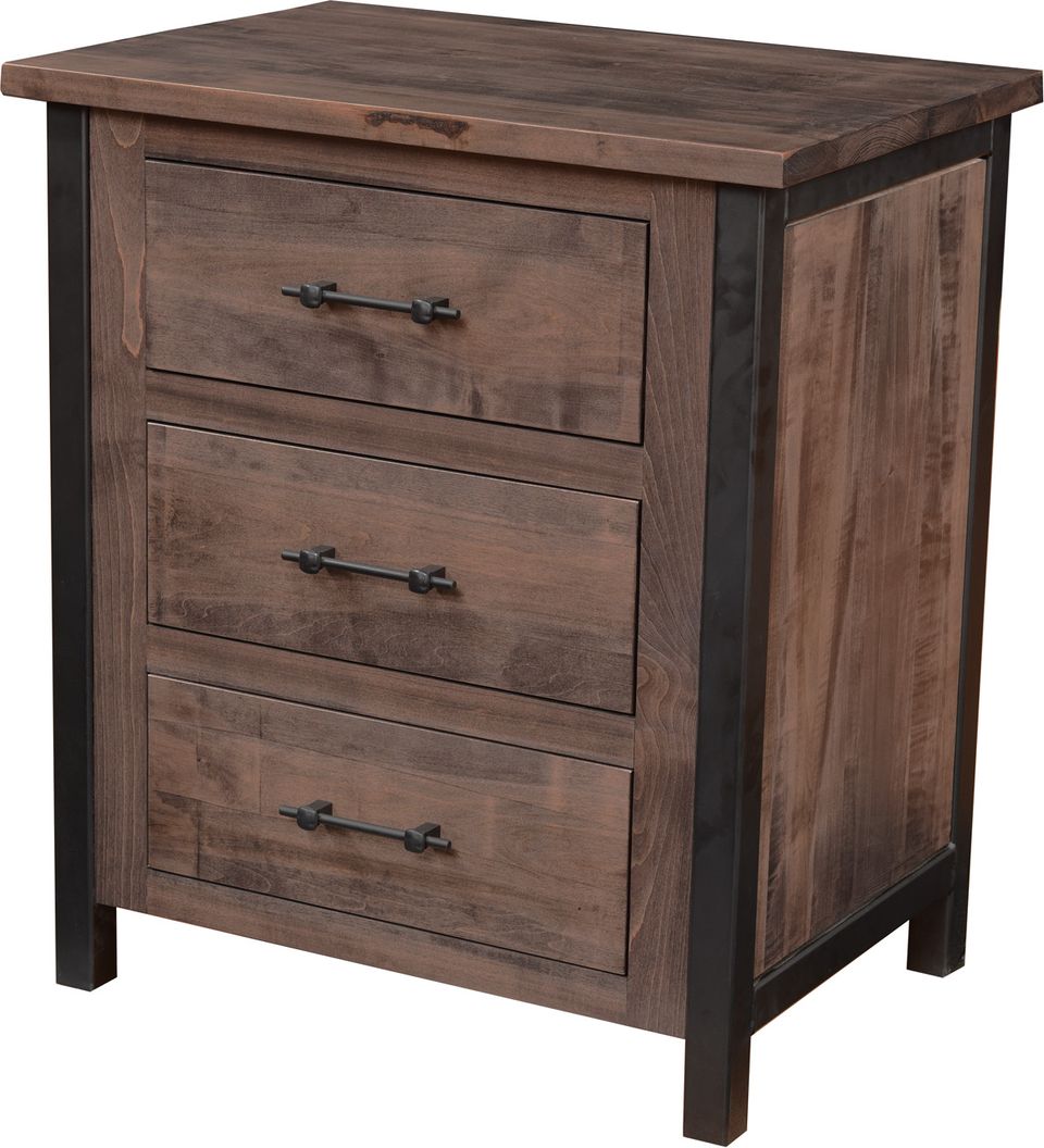 Mbed structura night stand