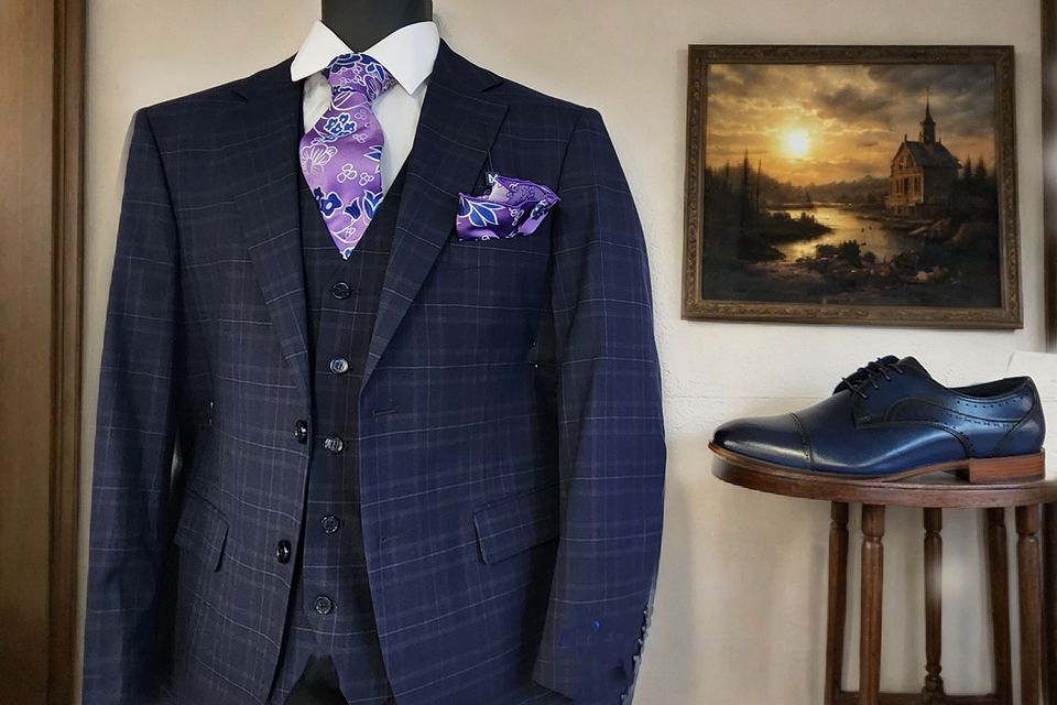 Dark blue