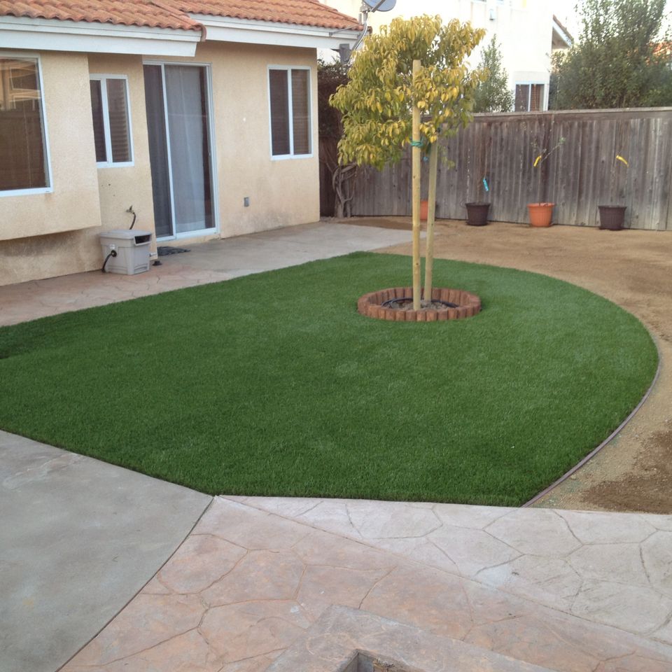 Artificial grass 42