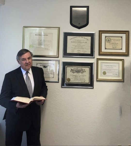 Kenny N. Giffard Law Office