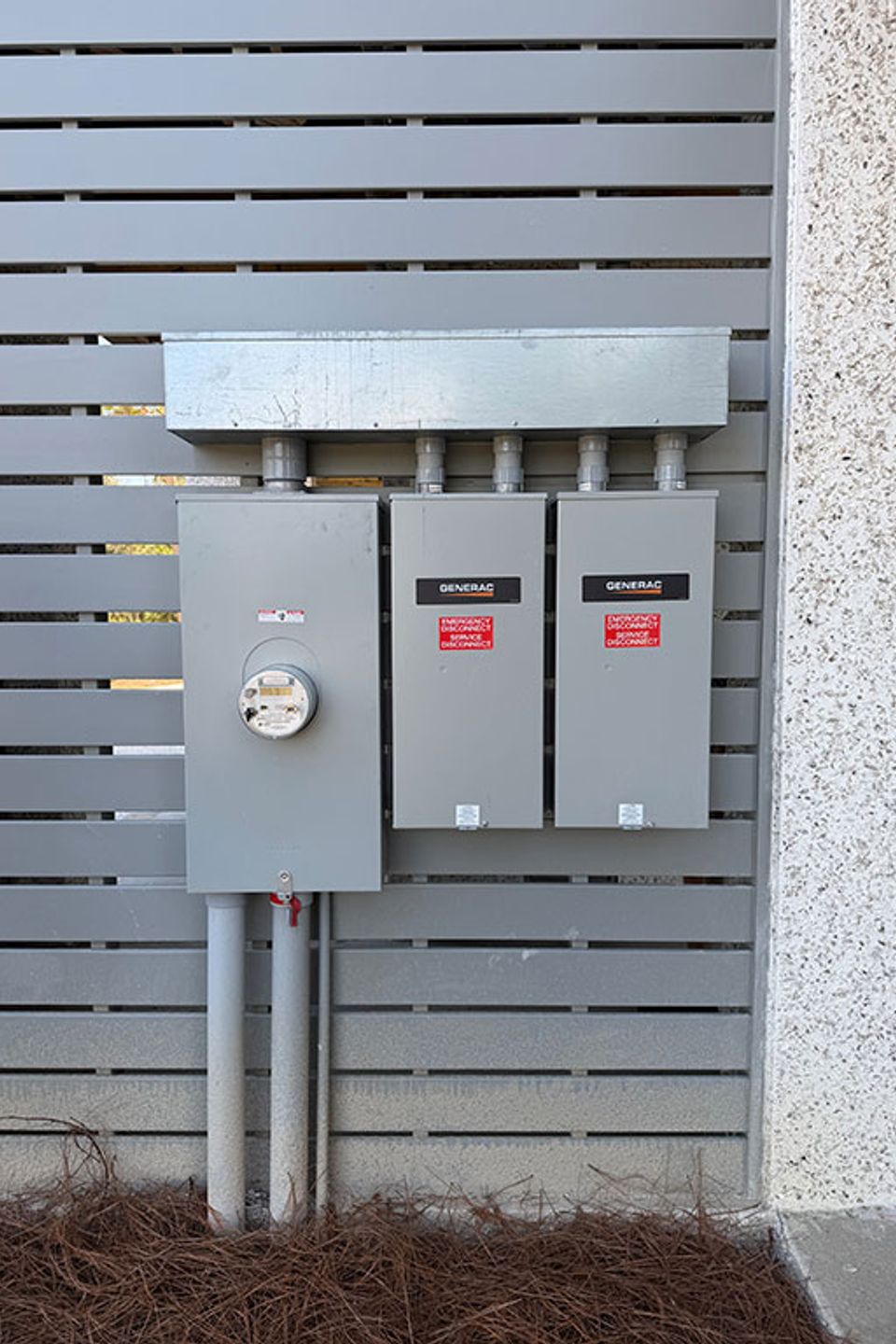 Breaker box