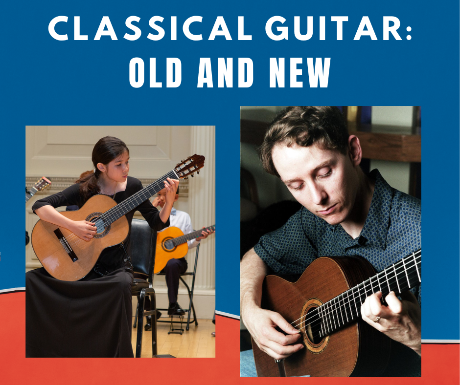 Fps classical guitar 11.19.22