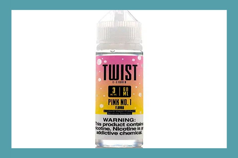 Twist Pink Punch No. 1 E-Liquid