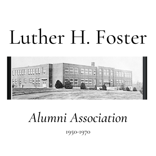 Luther H Foster High School Alumni Association