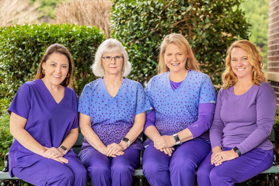 Staff Team Photo