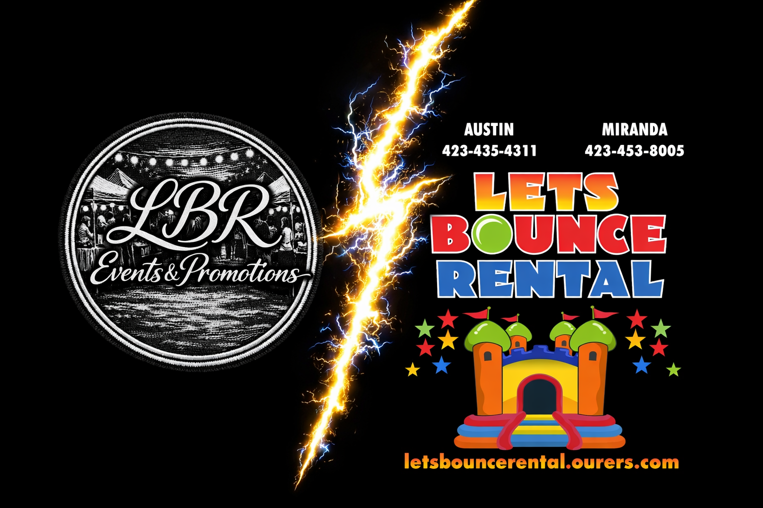 Let's Bounce Rental and Events