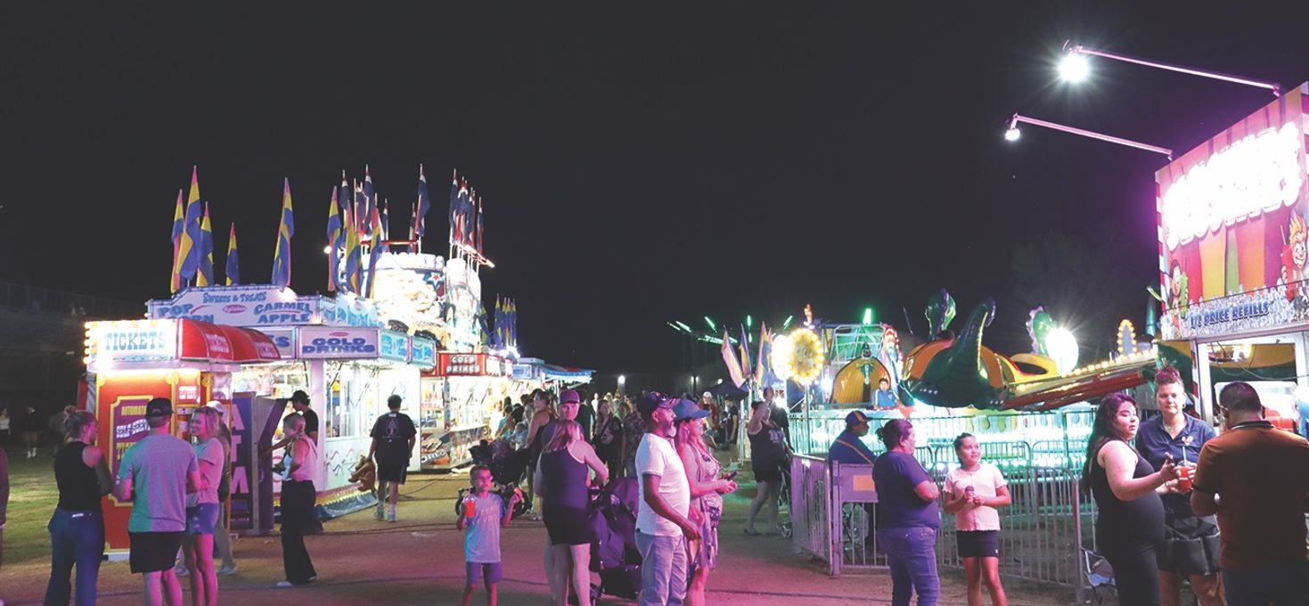 Pipestone County Fair Pipestone, MN
