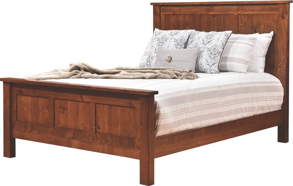 Cwf bloomfield bed