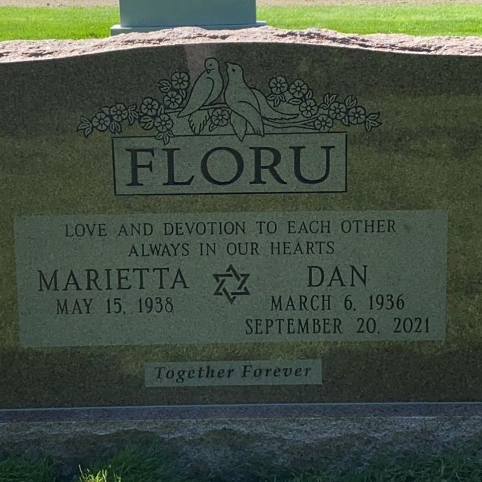 Floru front set