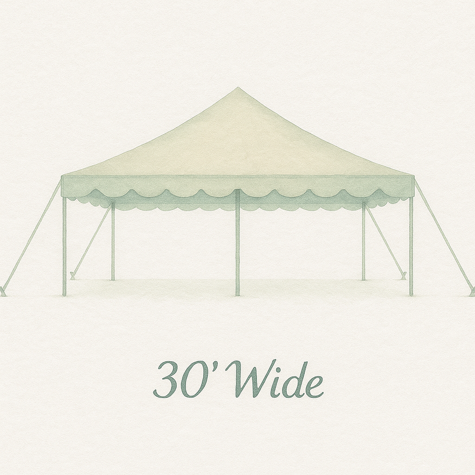 30' wide