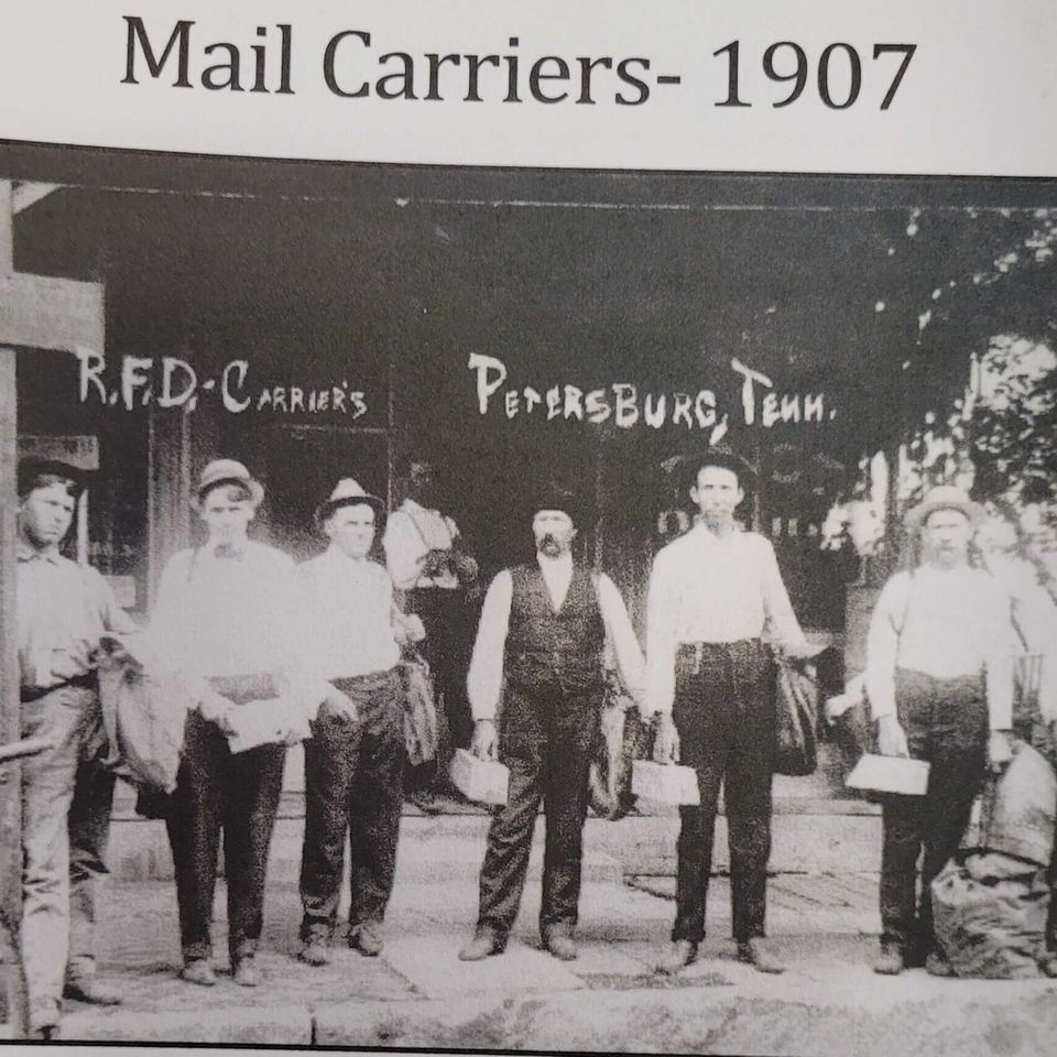 Petersburg history 1