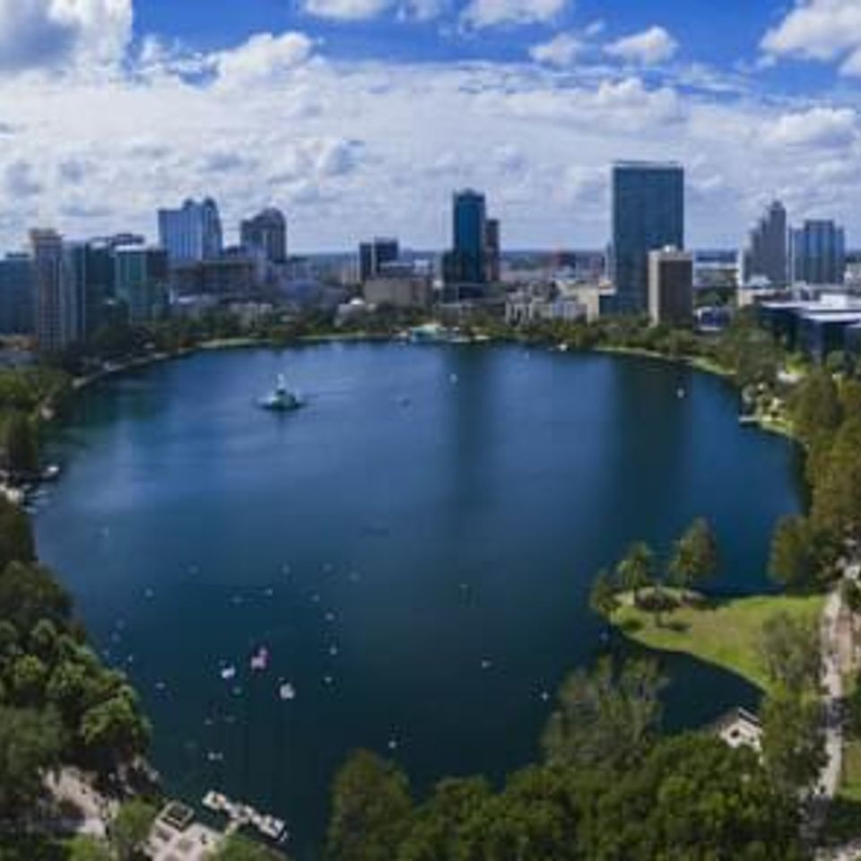 Usa (conus)   4 days   3 nights   orlando