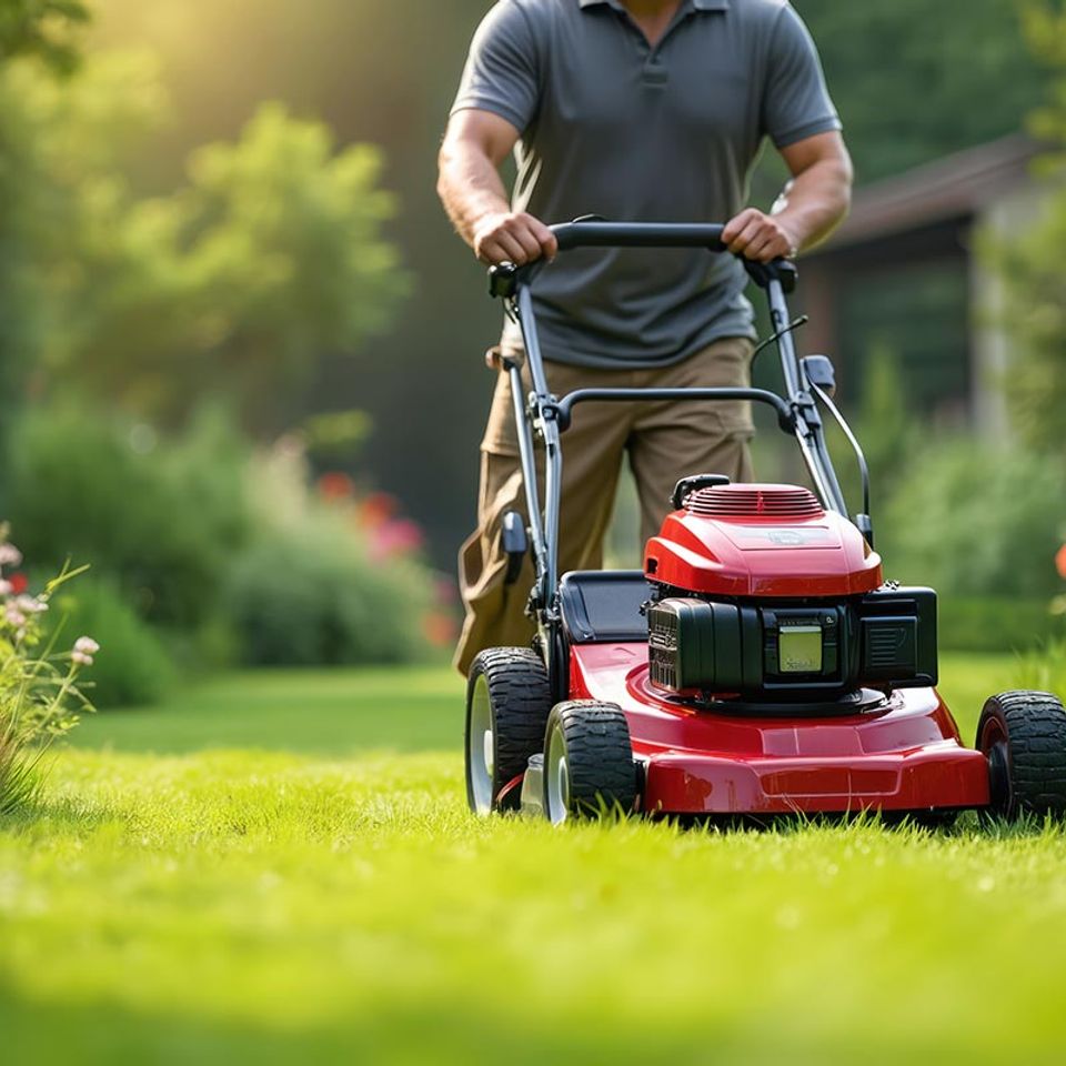 Lawnandgarden dept