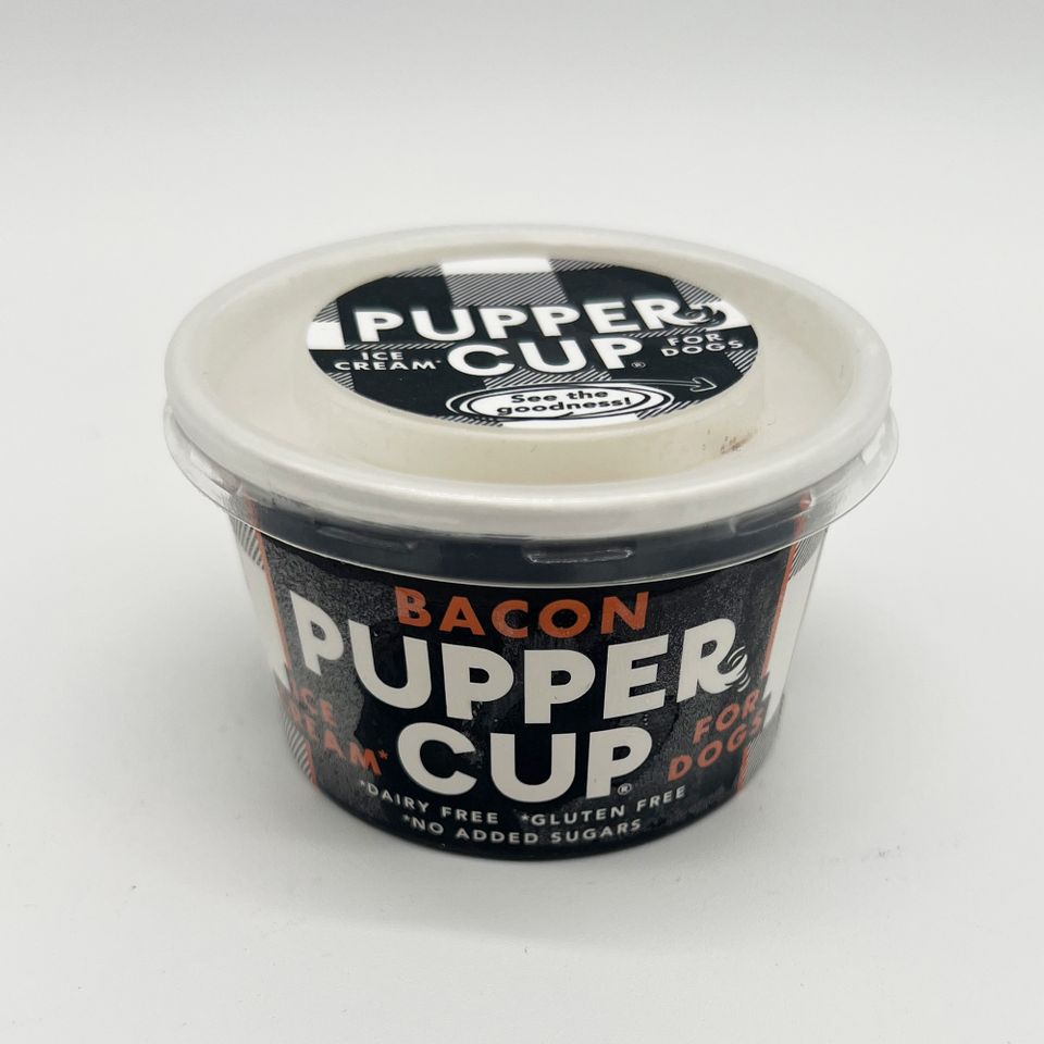 Pupper cup (single)