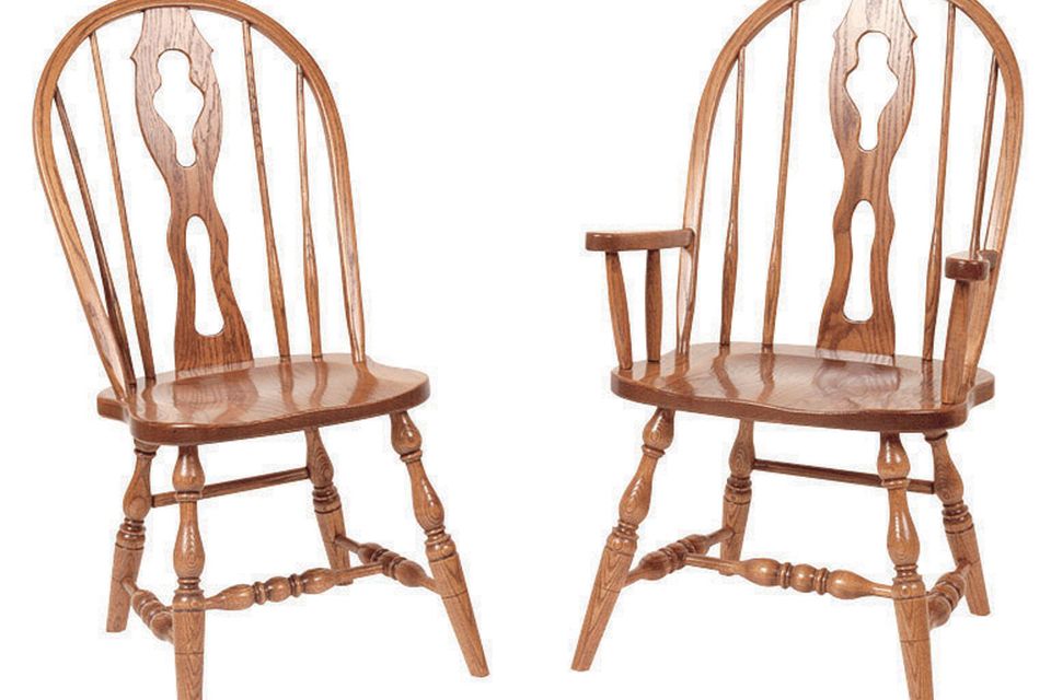 Hill fiddle chairs