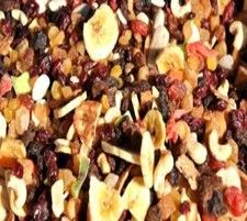 Sunburst trail mix